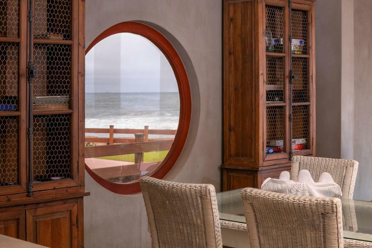 Blue Pearl - Situated Right On The Beach Swakopmund Exterior photo