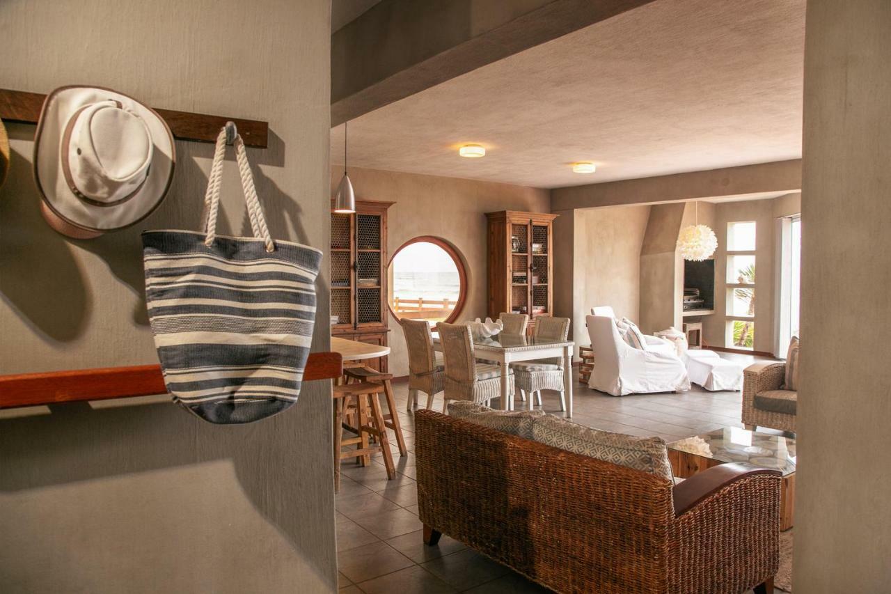 Blue Pearl - Situated Right On The Beach Swakopmund Exterior photo